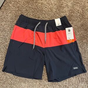 Men's SAXX Oh Buoy 2N1 Swim Trunks